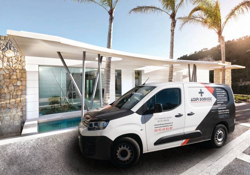 Dépanneurs systèmes de fermeture à Grasse 