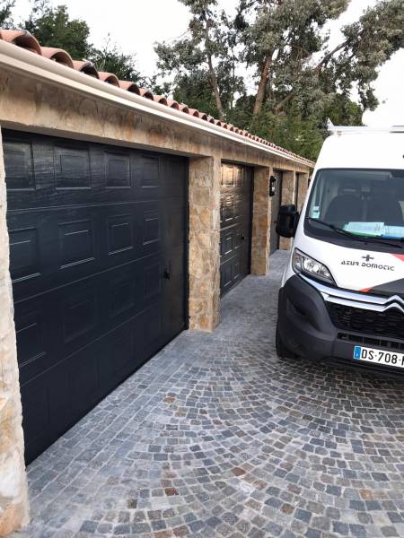 Service de dépannage et réparation de portail en urgence à Juan-Les-Pins 06