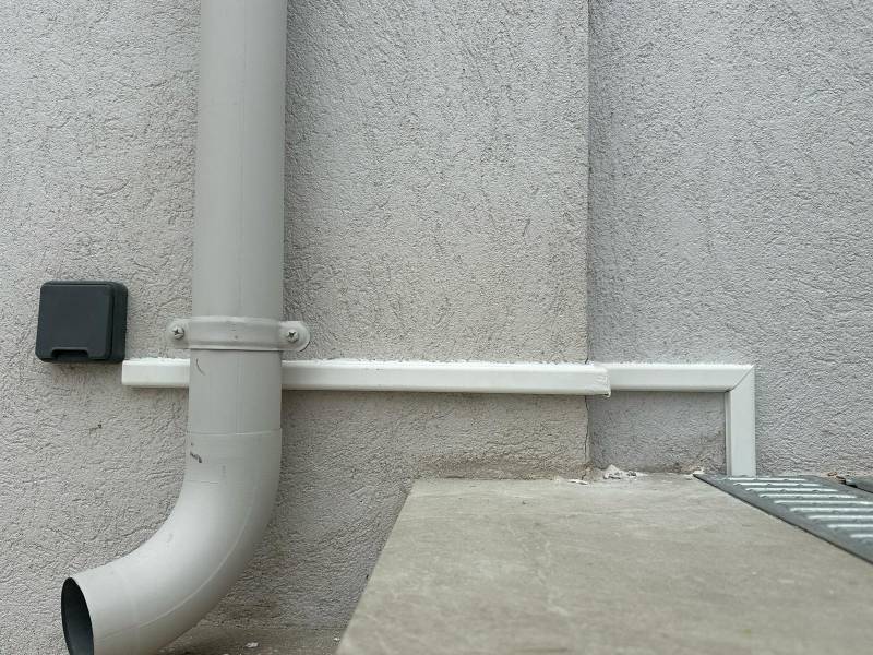 Goulotte électrique