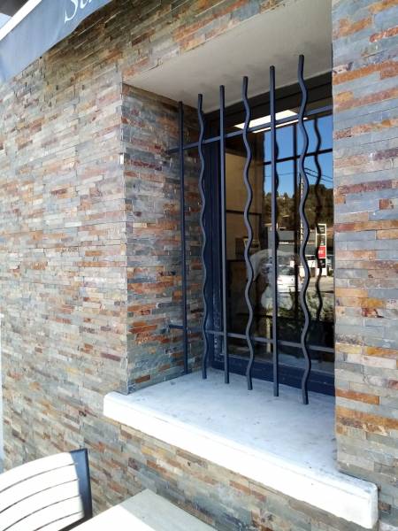 Fenetre en aluminium à Grasse 06