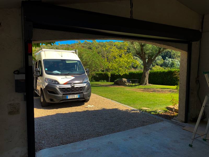 AZUR DOMOTIC est votre numéro 1 en domotique et travaux de fermeture