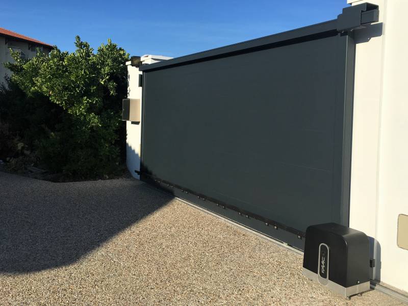 Automatisme portails FAAC portails Nice 06