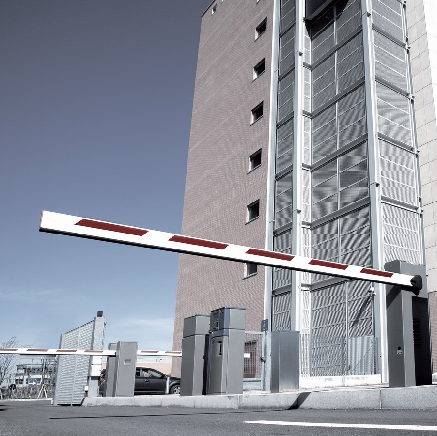 Barrière FAAC 640 - Nice