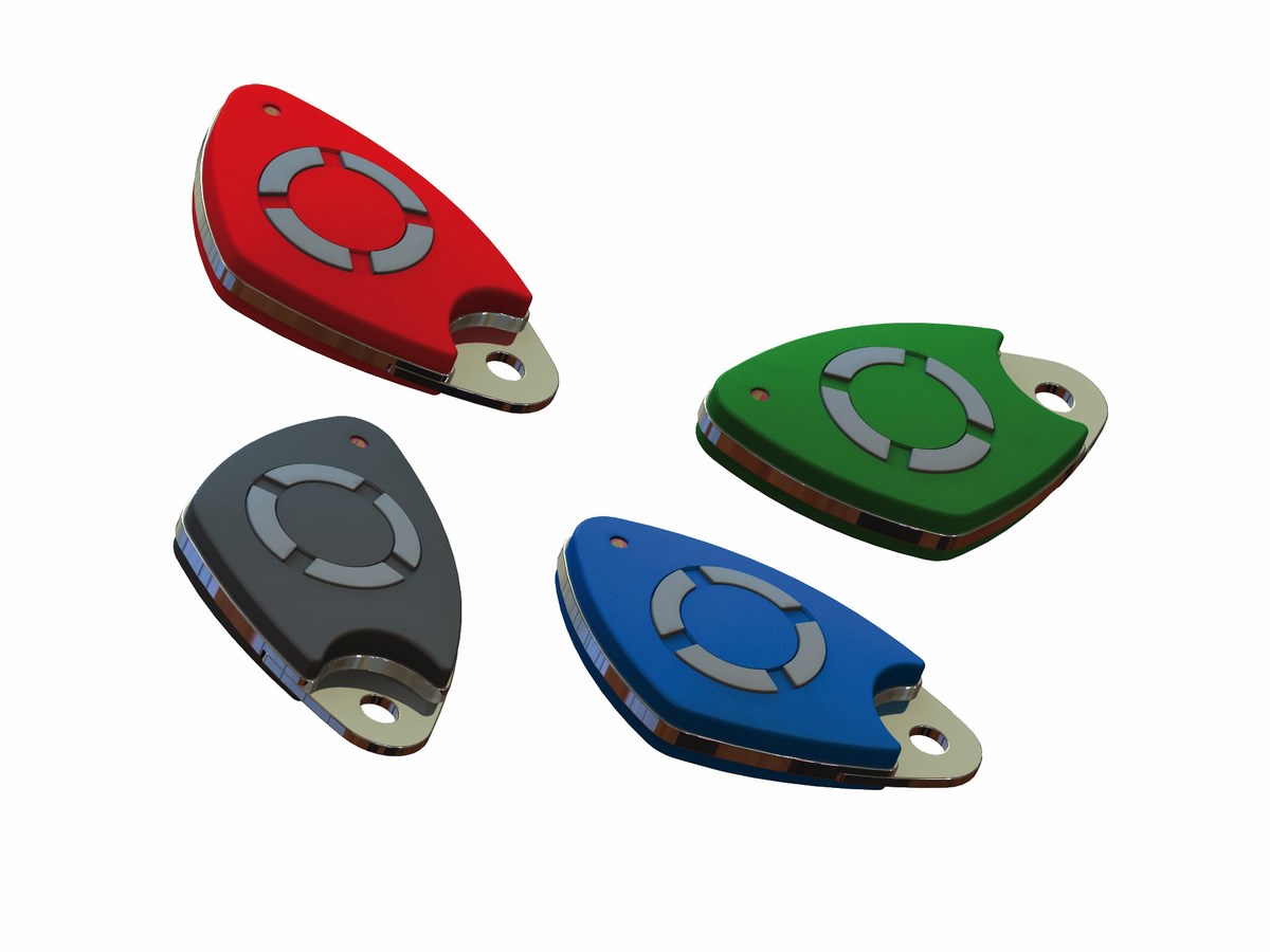 Télécommandes Bi-technologie INTRATONE