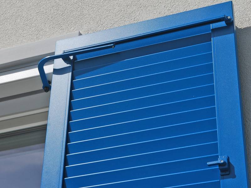 Motorisation de volets battants sur Cannes