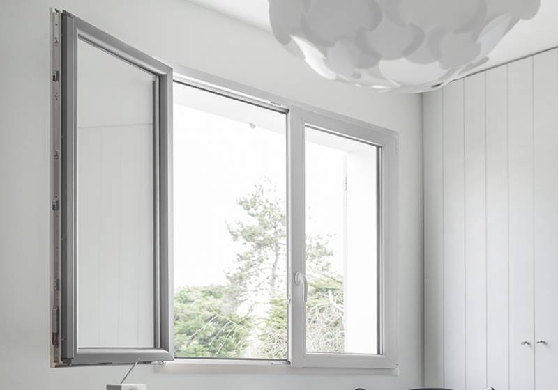 Pose fenêtres à Peymeinade 