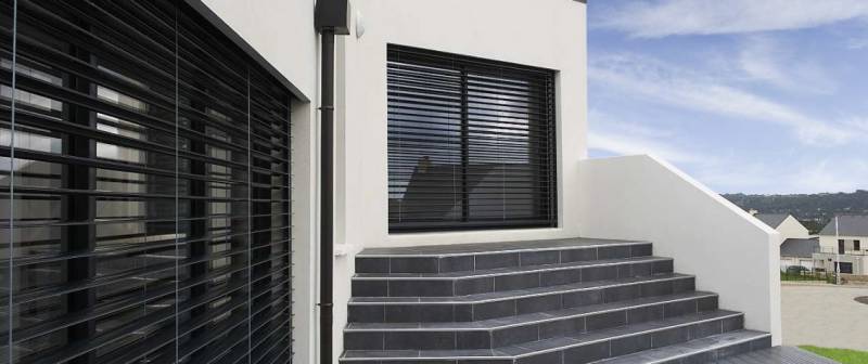 Brise-soleil oritentables à Nice