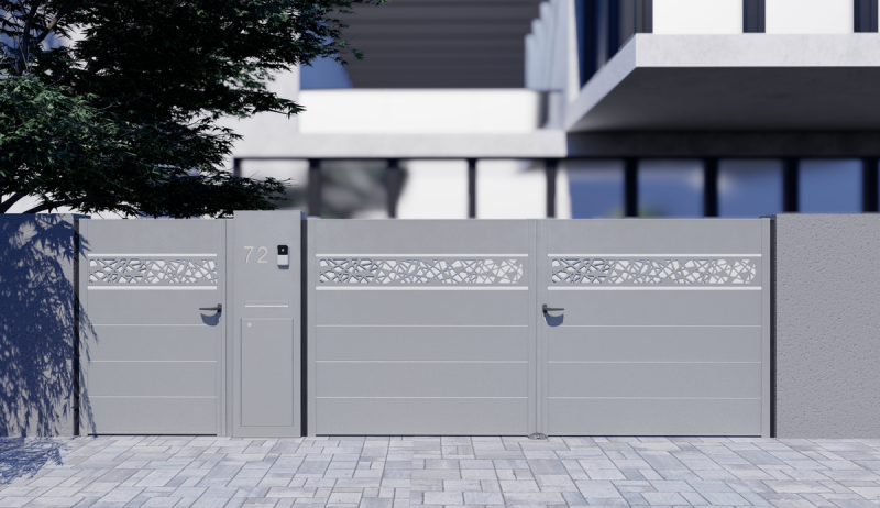 Acheter un portail Tschoeppé à Grasse