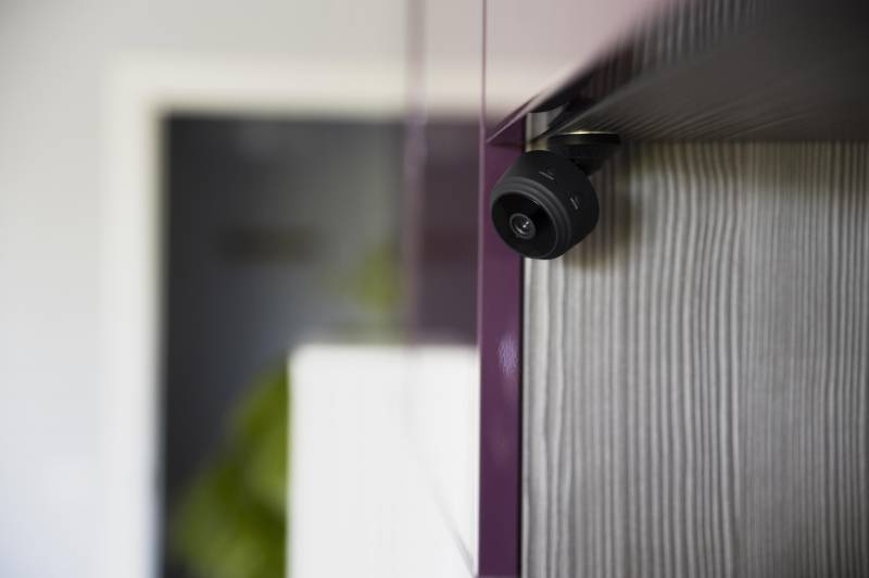 Pose de caméra connectée pour la sécurité de votre domicile à Nice et ses alentours