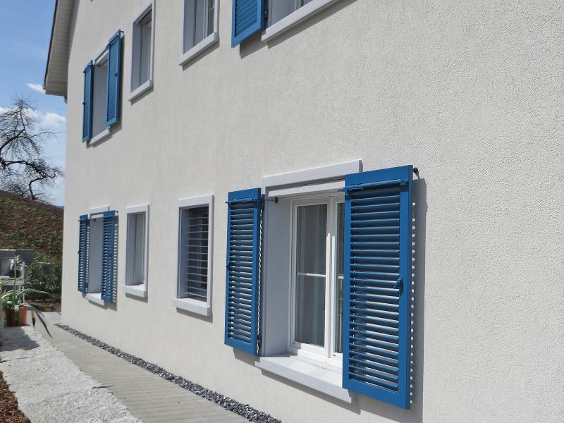 Dépannage volets battants motorisés à Grasse