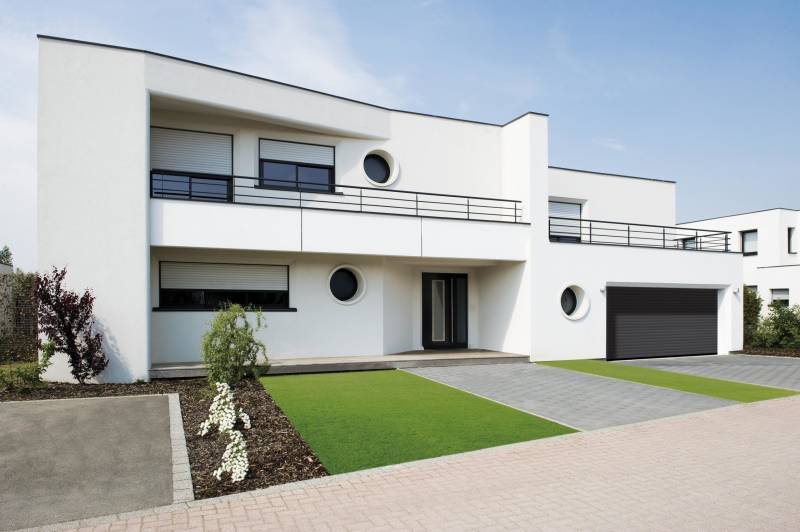 Acheter volets roulants en aluminium acier à Cannes 06