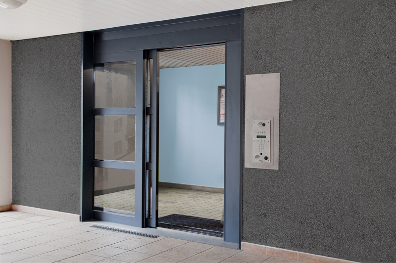 Motorisation de portes d'entrées Cannes 