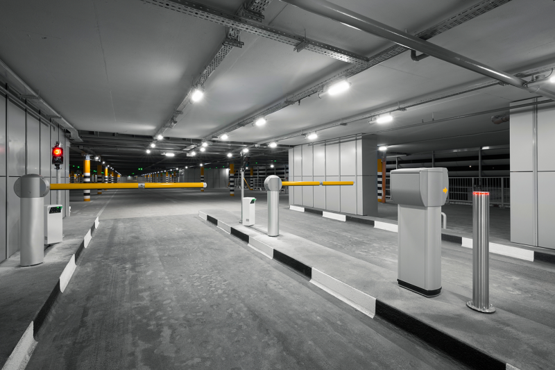 Lecture et reconnaissance de plaque à Grasse 