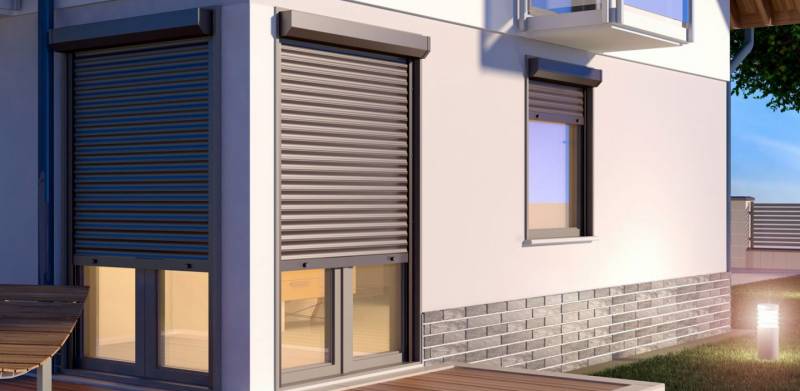 Volets roulants LAKAL+