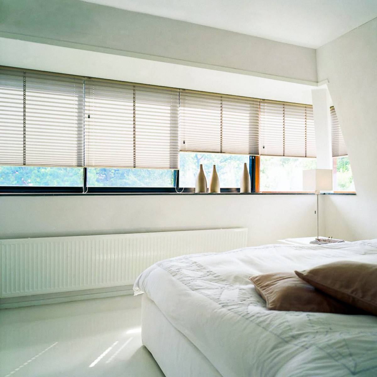 Pose store intérieur à Mouans-Sartoux