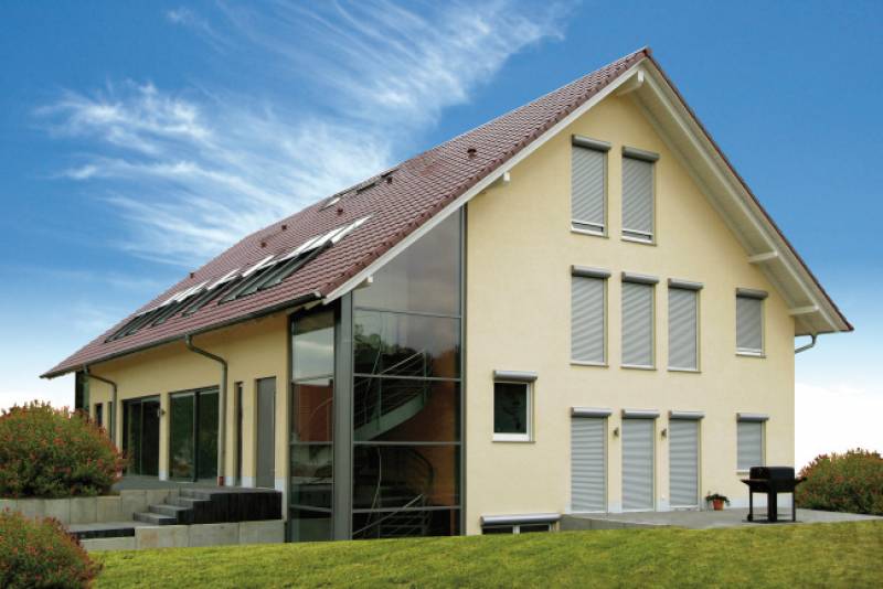 Volets Roulants de la Gamme Rénovation - Marque LAKAL