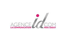 Logo agence id com grasse