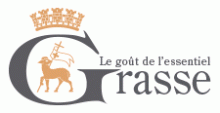 Logo ville de Grasse - Azur Domotic